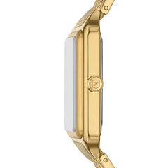 FOSSIL RAQUEL QUARTZ GREEN DIAL LADIES WATCH
