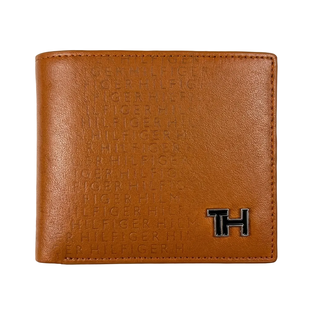 Tommy Hilfiger Leather Wallet