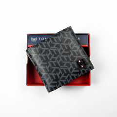 Tommy Hilfiger Leather Wallet