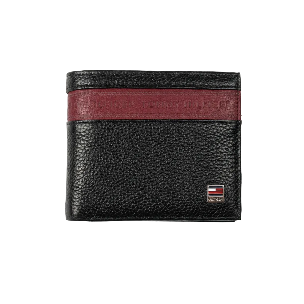 Tommy Hilfiger Leather Wallet