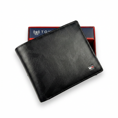 Tommy Hilfiger Leather Wallet