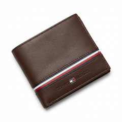 Tommy Hilfiger Leather Wallet