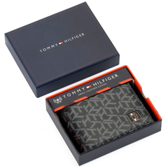 Tommy Hilfiger Leather Wallet