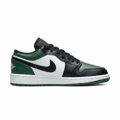 AIR JORDAN 1 LOW 'GREEN TOE'