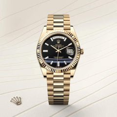 ROLEX DAY-DATE