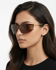 CHANEL BROWN