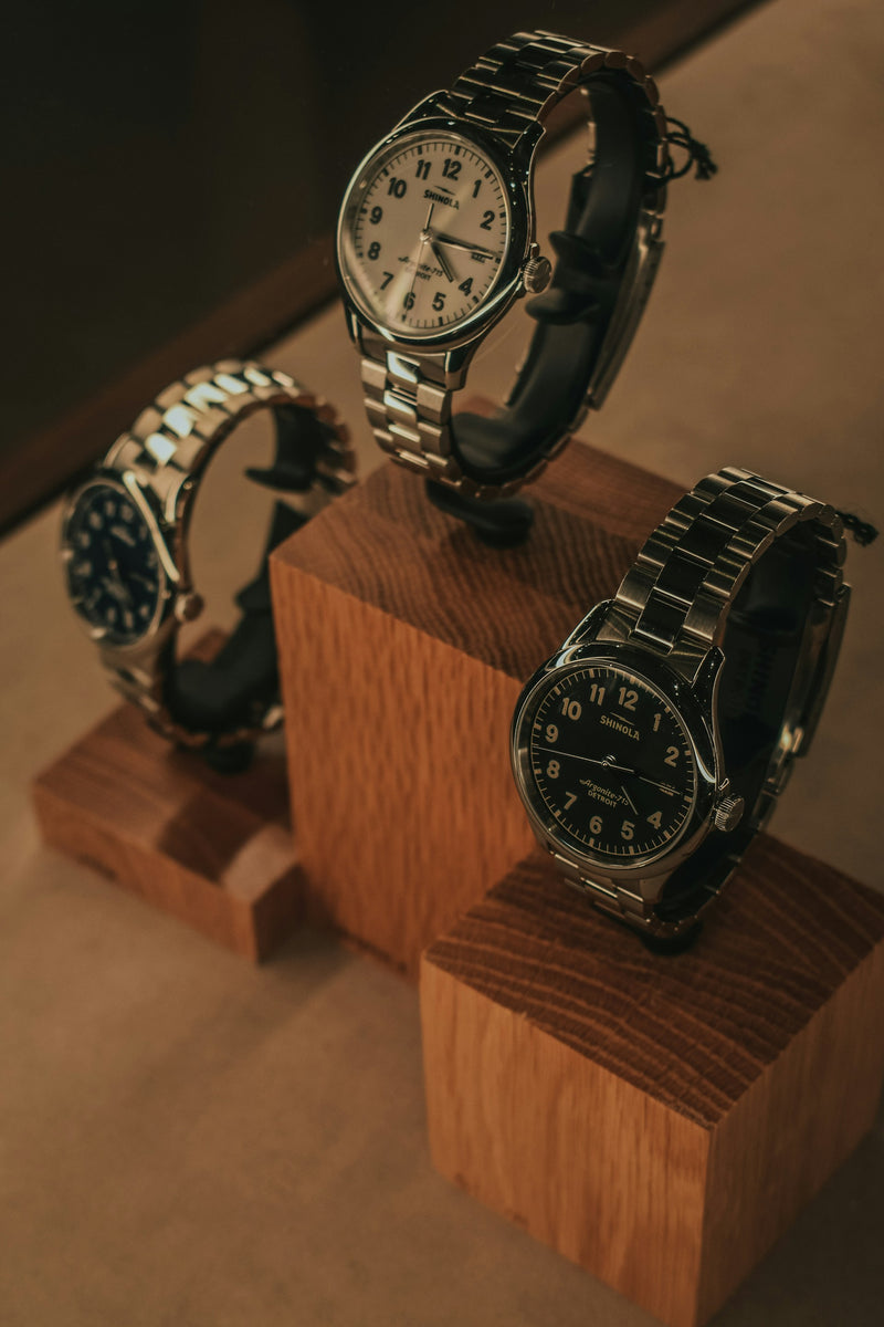 Watches