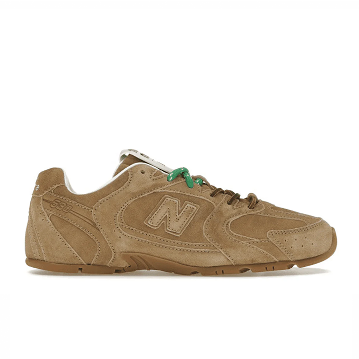 NEW BALANCE 530 X MIU MIU SUEDE MESH
