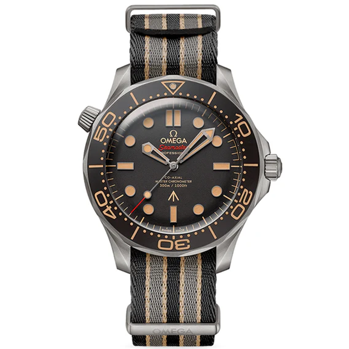 Omega Seamaster Diver 300m 007