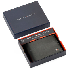 Tommy Hilfiger Leather Wallet