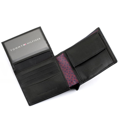 Tommy Hilfiger Leather Wallet