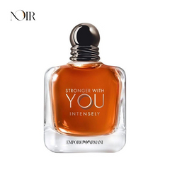 Stronger With You Intensely