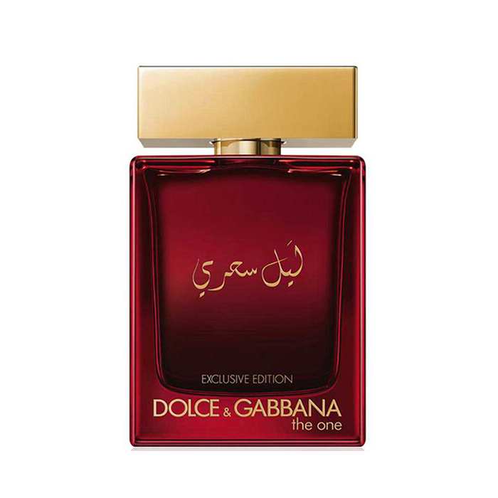 THE ONE MYSTERIOUS NIGHT DOLCE & GABBANA