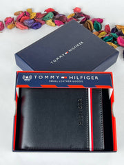 Tommy Hilfiger Leather Wallet