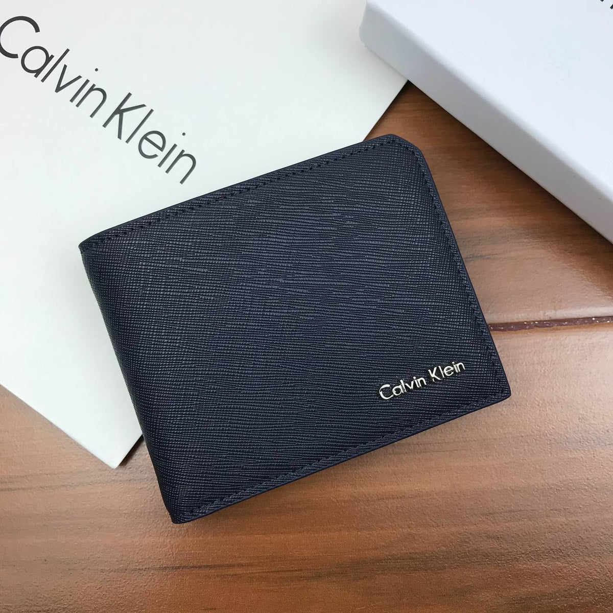 Calvin Klein Leather Wallet