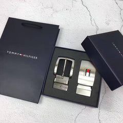 Tommy Hilfiger Belt Set