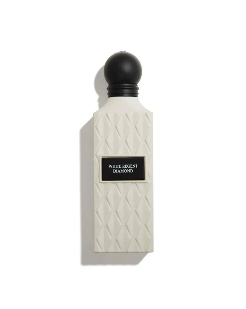 WHITE RRGENT DIAMOND BY IBRAHIM AL QURASHI