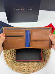Tommy Hilfiger Leather Wallet
