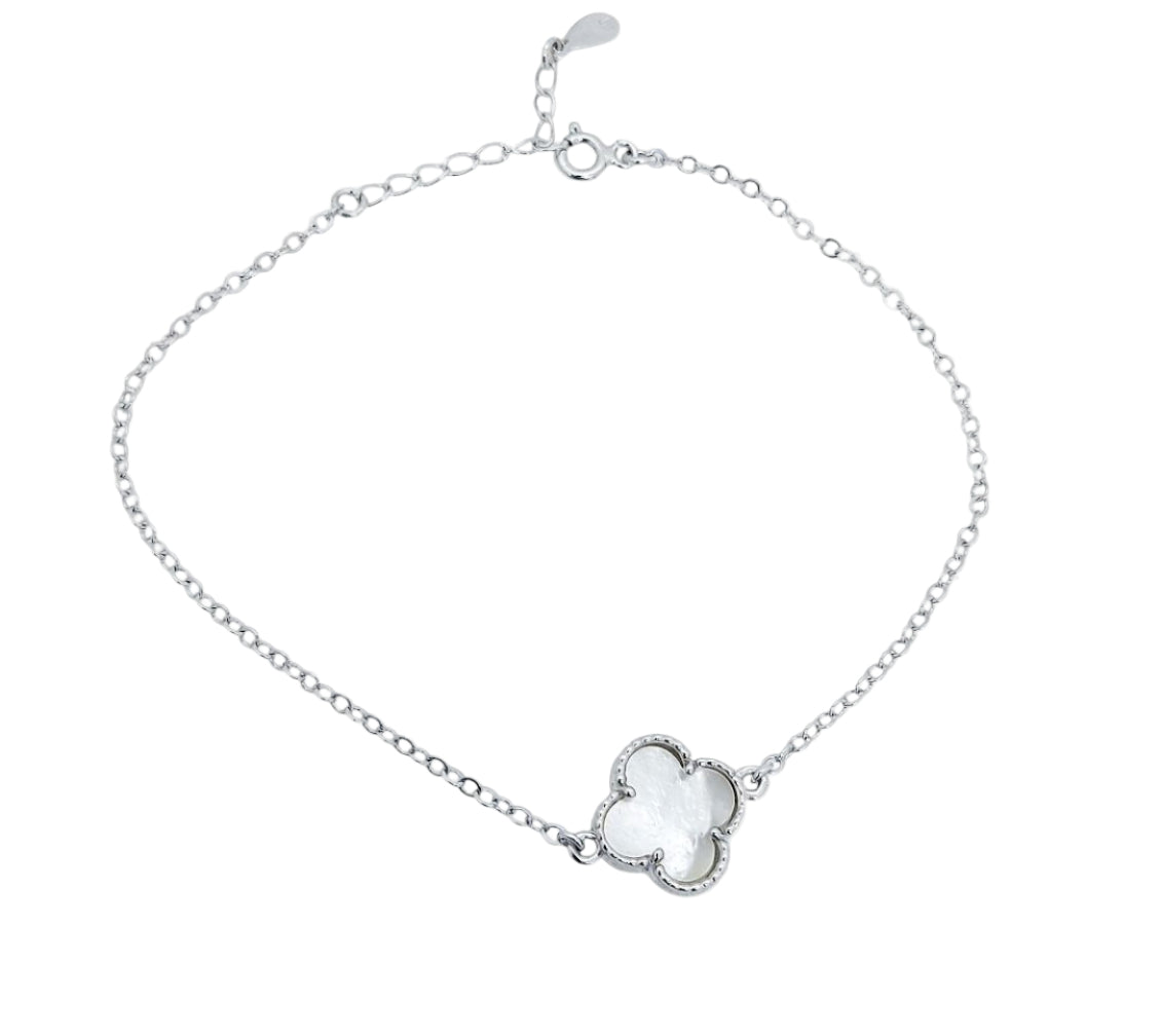 Van Cleef  Silver Bracelet