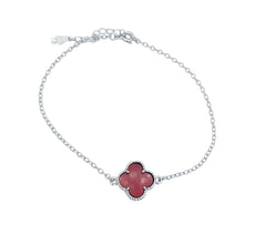 Van Cleef  Silver Bracelet