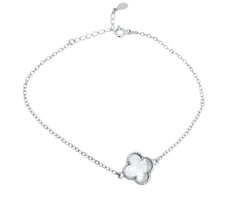 Van Cleef  Silver Bracelet