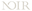 Noir logo