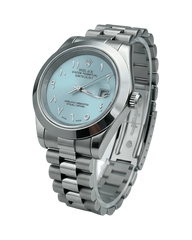ROLEX OYSTER PERPETUAL DATEJUST