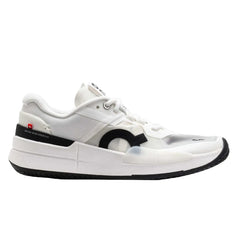 ON RUNNING THE ROGER PRO 'WHITE BLACK'