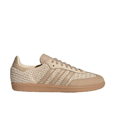ADIDAS SAMBA OG 'WOVEN BEIGE'