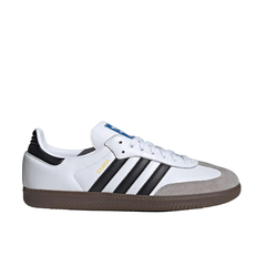ADIDAS SAMBA OG 'CLOUD WHITE/CORE BLACK'