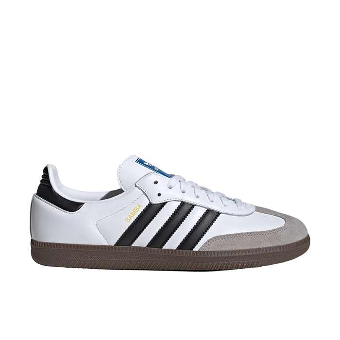 ADIDAS SAMBA OG 'CLOUD WHITE/CORE BLACK'