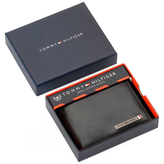 Tommy Hilfiger Leather Wallet