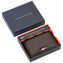 Tommy Hilfiger Leather Wallet