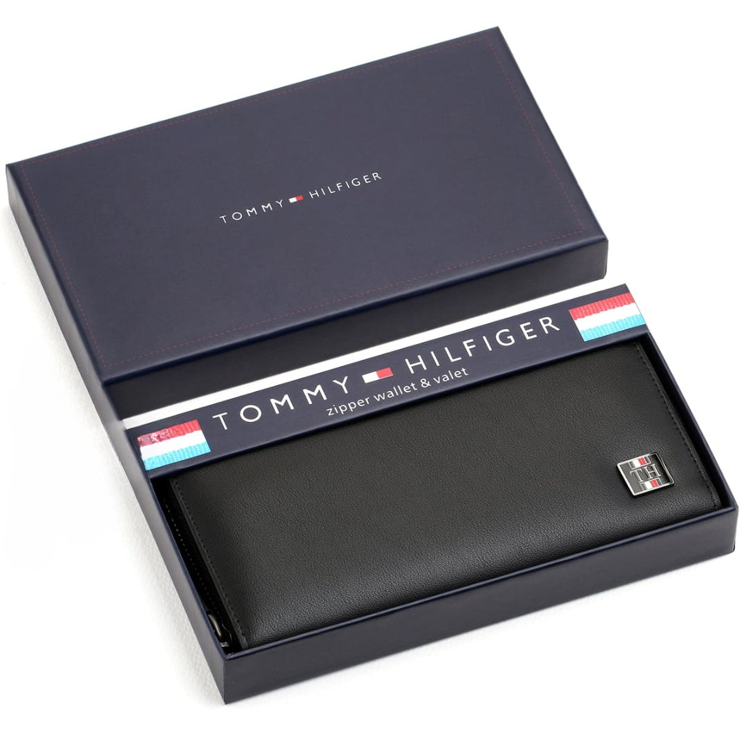 Tommy Hilfiger Leather Wallet