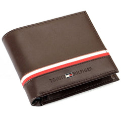 Tommy Hilfiger Leather Wallet