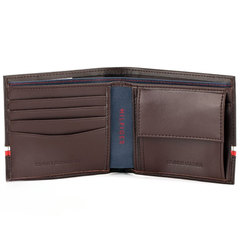Tommy Hilfiger Leather Wallet