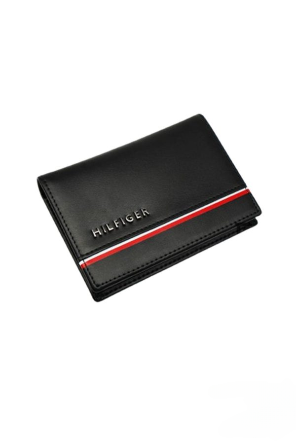 Tommy Hilfiger Leather Wallet