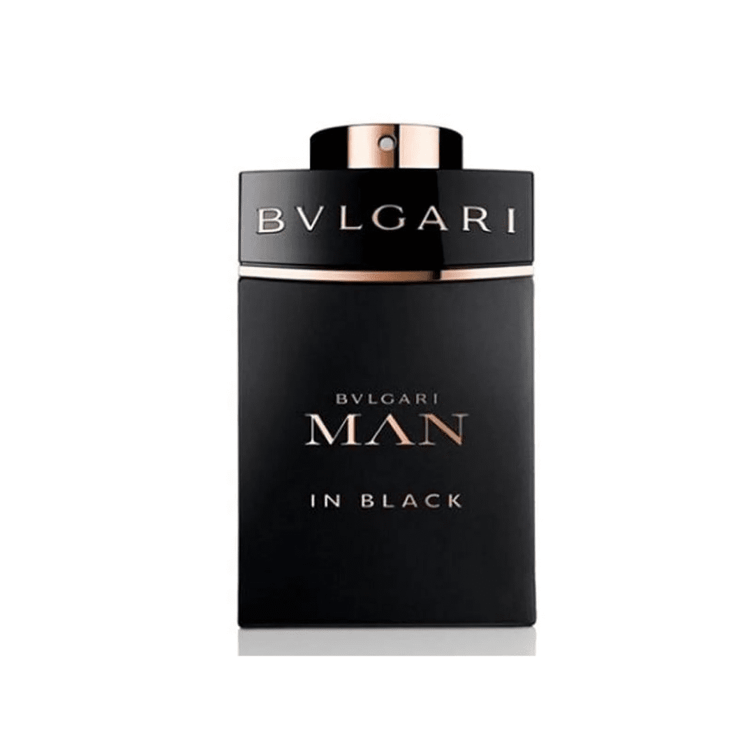 BVLGARI MAN IN BLACK