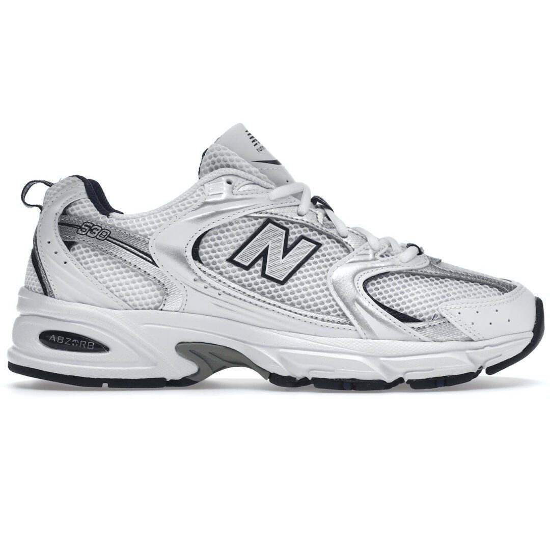 White/Grey