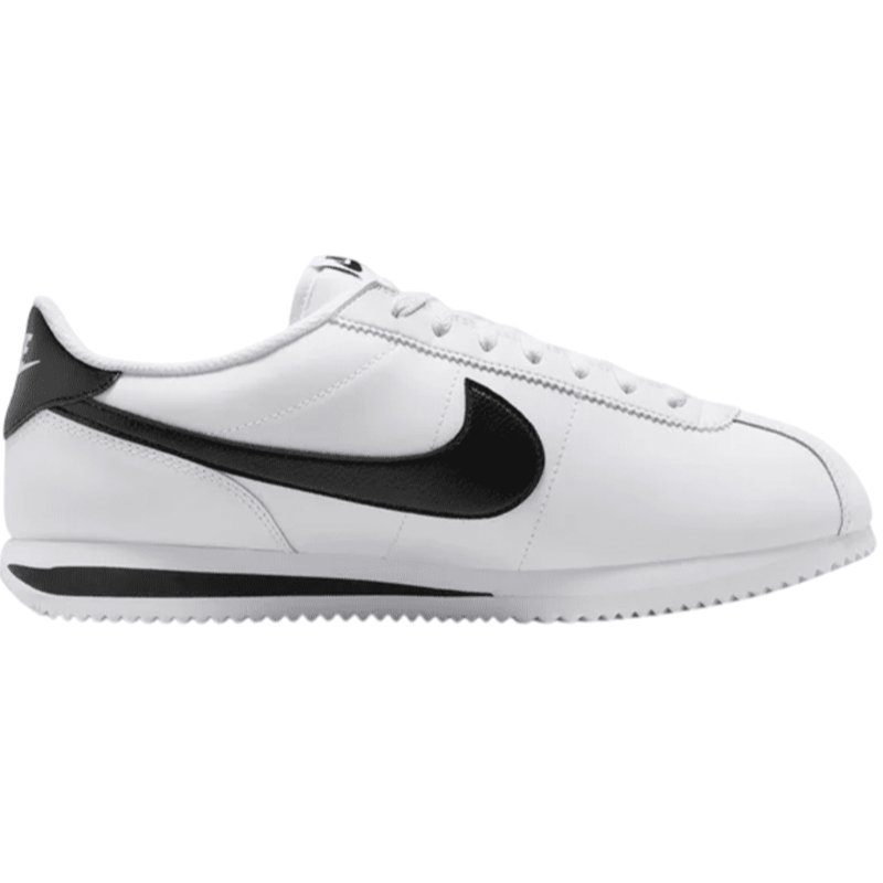 white/black