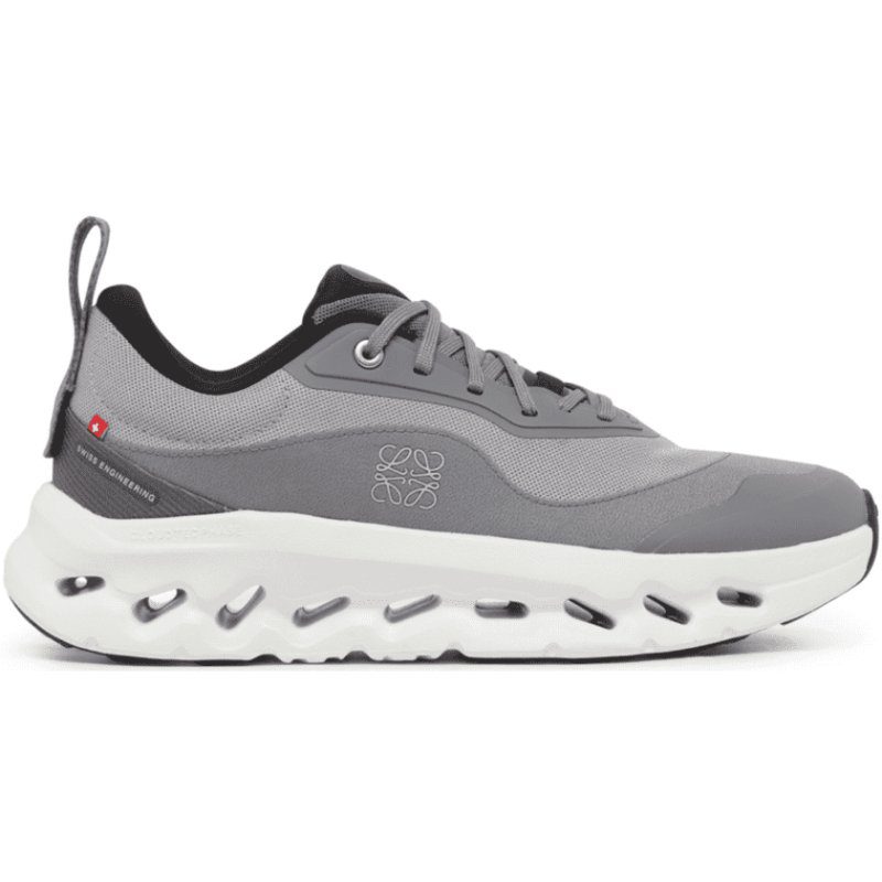 Grey/White