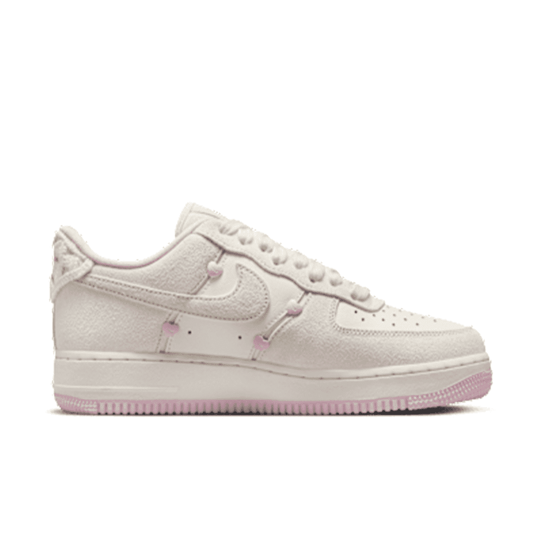 White/Pink
