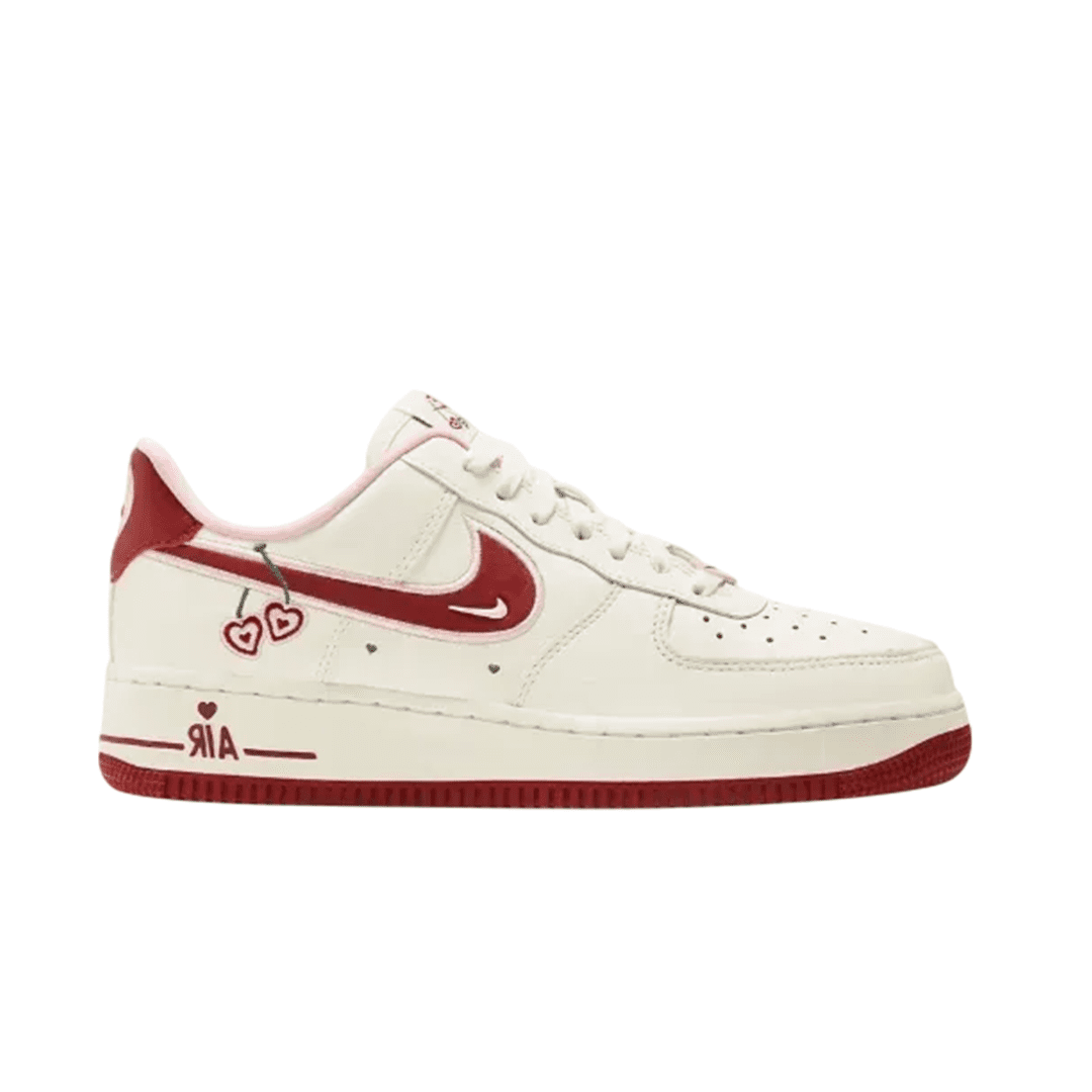 White/Red