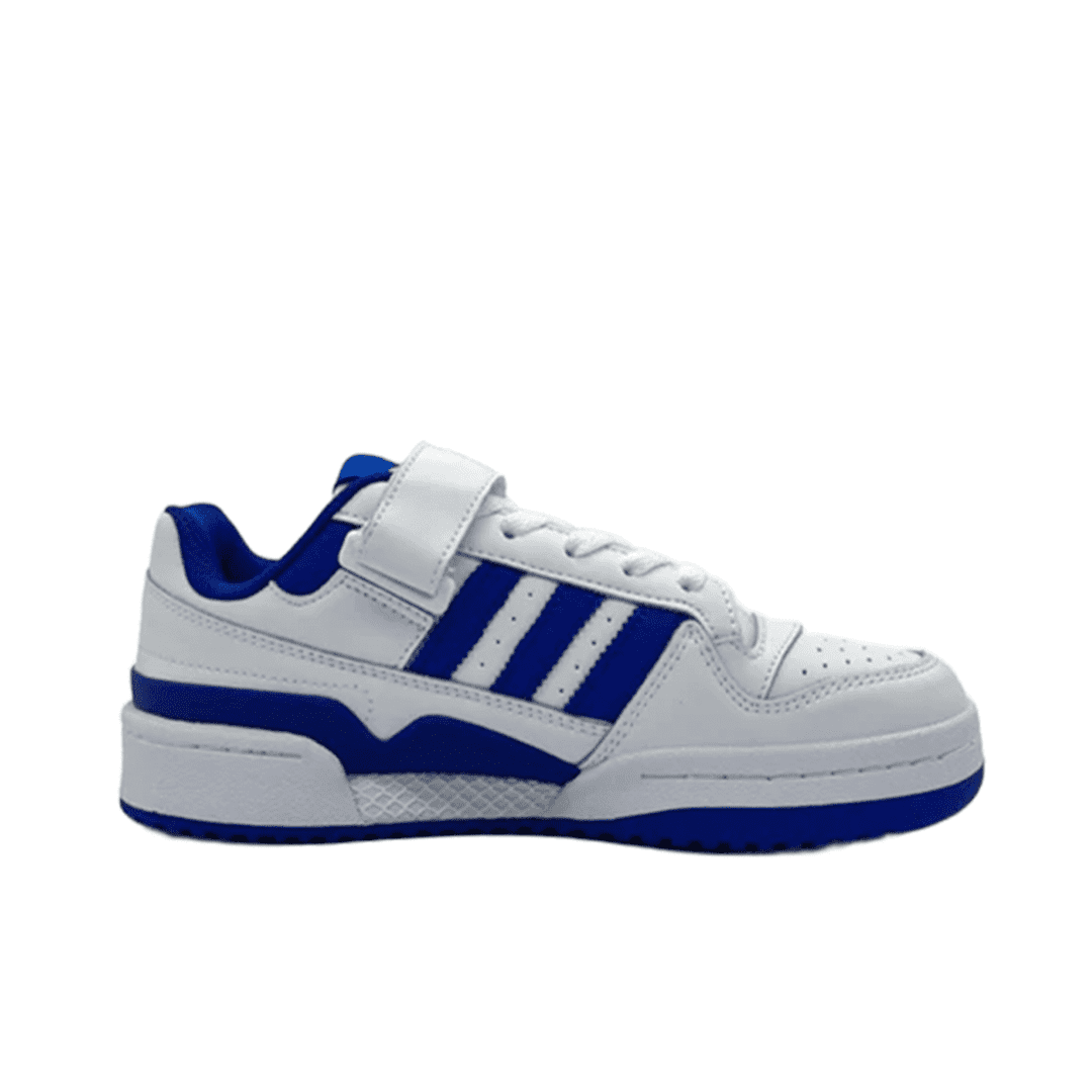 White/Blue