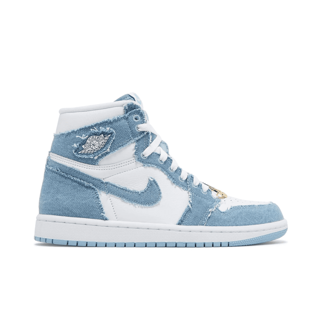White/Blue