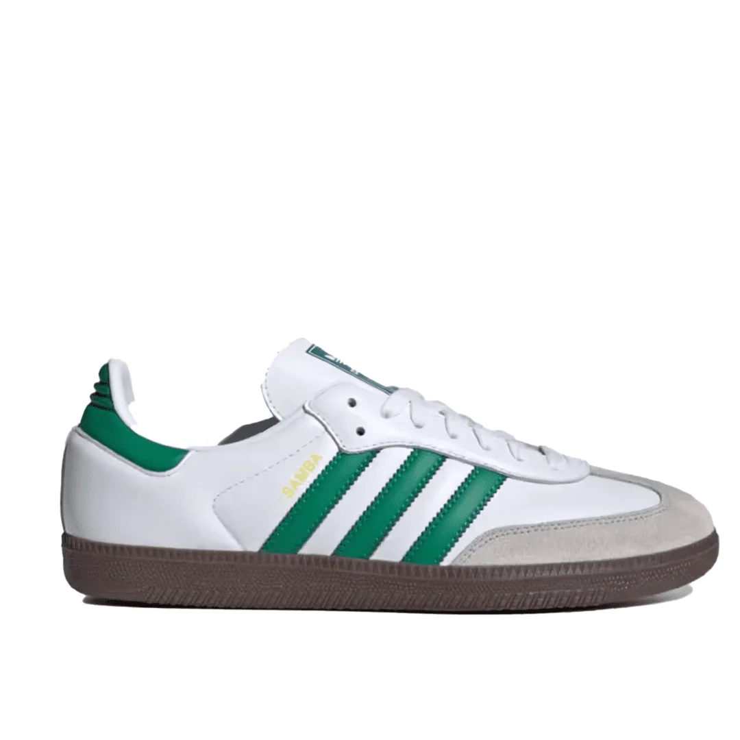 White/Green