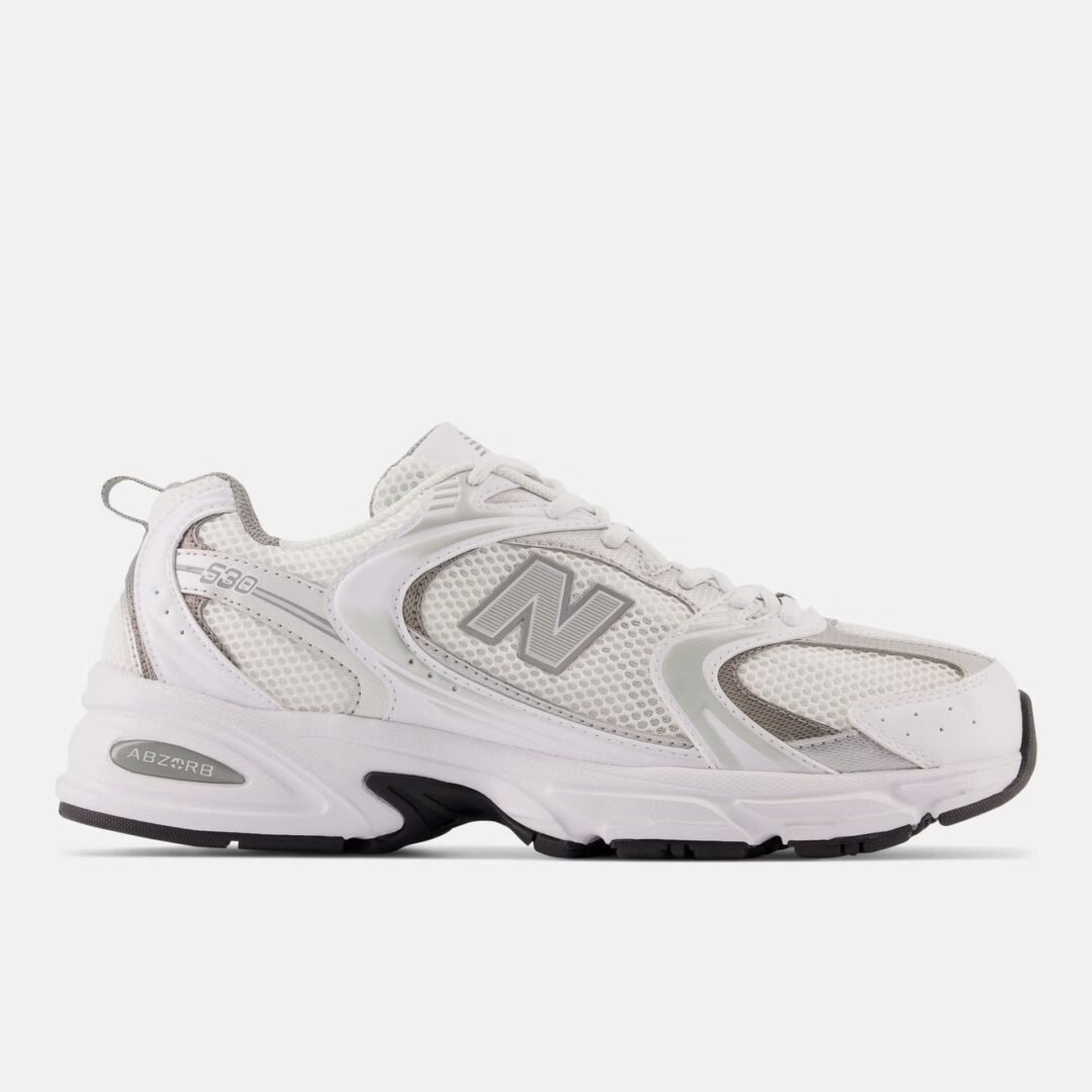 White/Shadow Grey