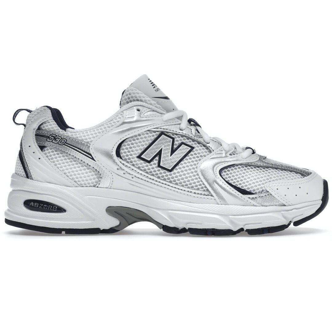 White/Grey