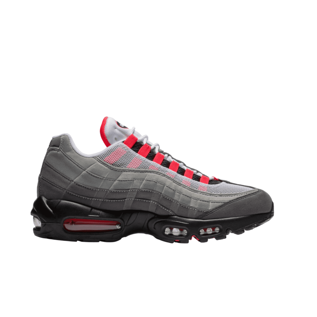 Gray-Solar Red