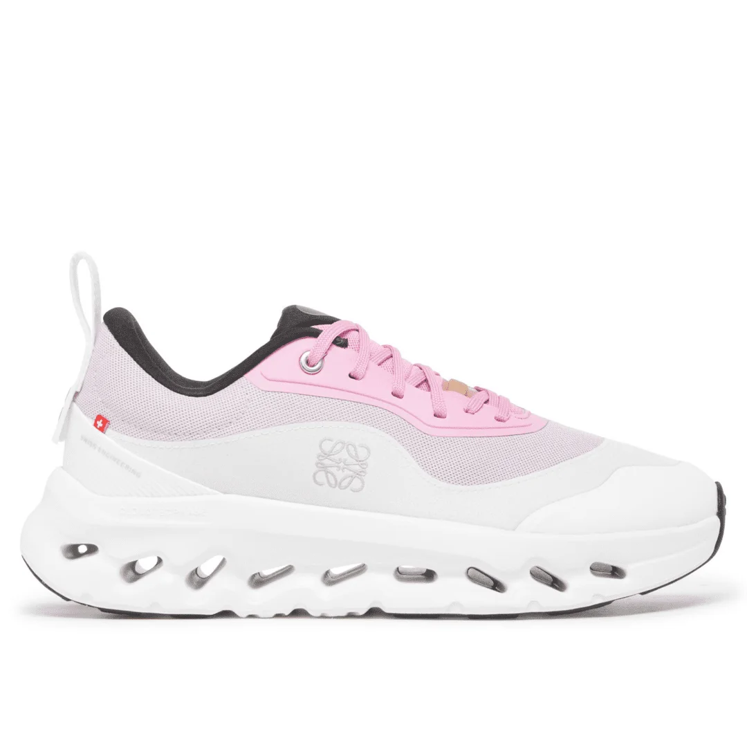 Pink / White